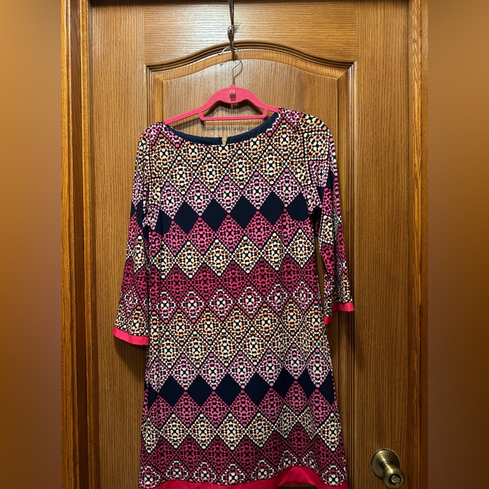 Elija J Dress
